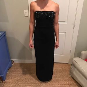 Black Formal Gown